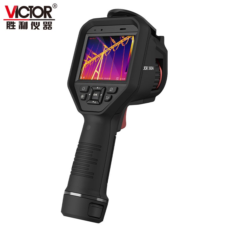 VICTOR 360A/360B/360C手持测温热像仪