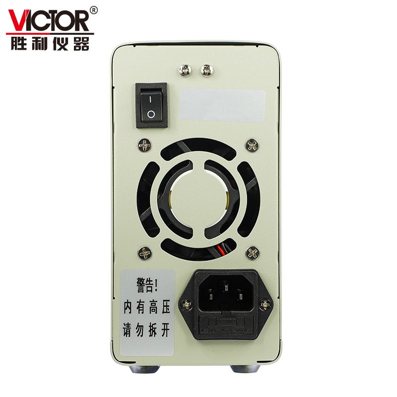 VICTOR M1502AC/M1505AC/ M3010AC/ M6005AC/ M10003AC/ M1520AC/ M4020AC/ M8010AC/ M16005AC 开关型迷你可编程直流稳压电源 图3