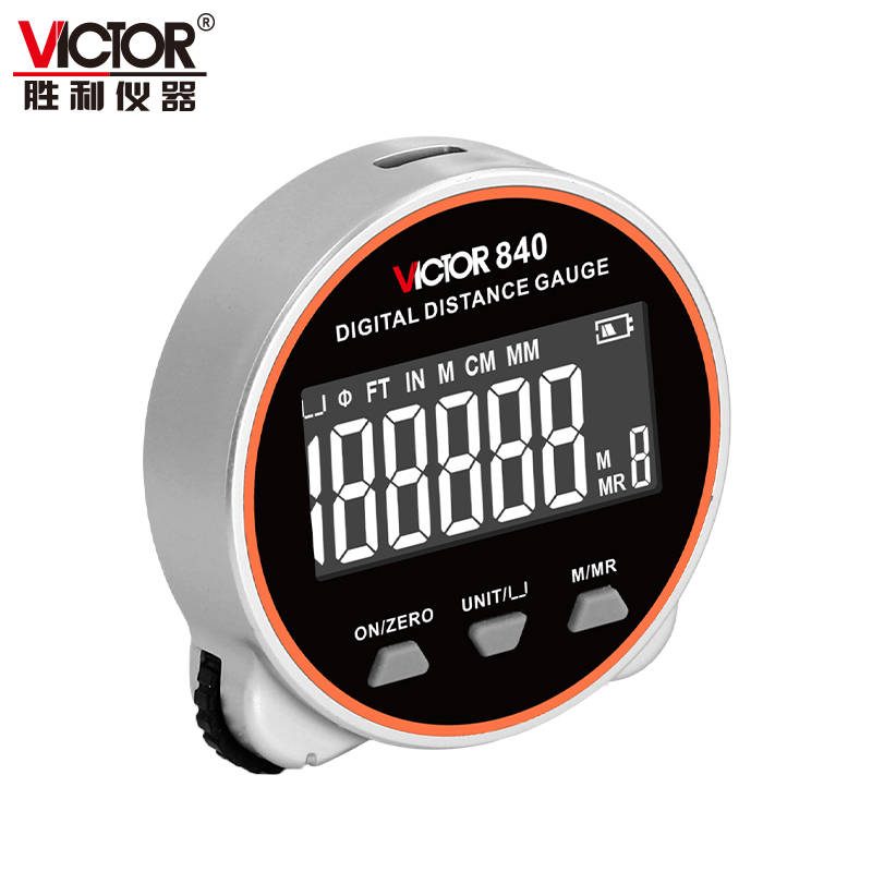 VICTOR 840手持式滚轮测距仪 图2