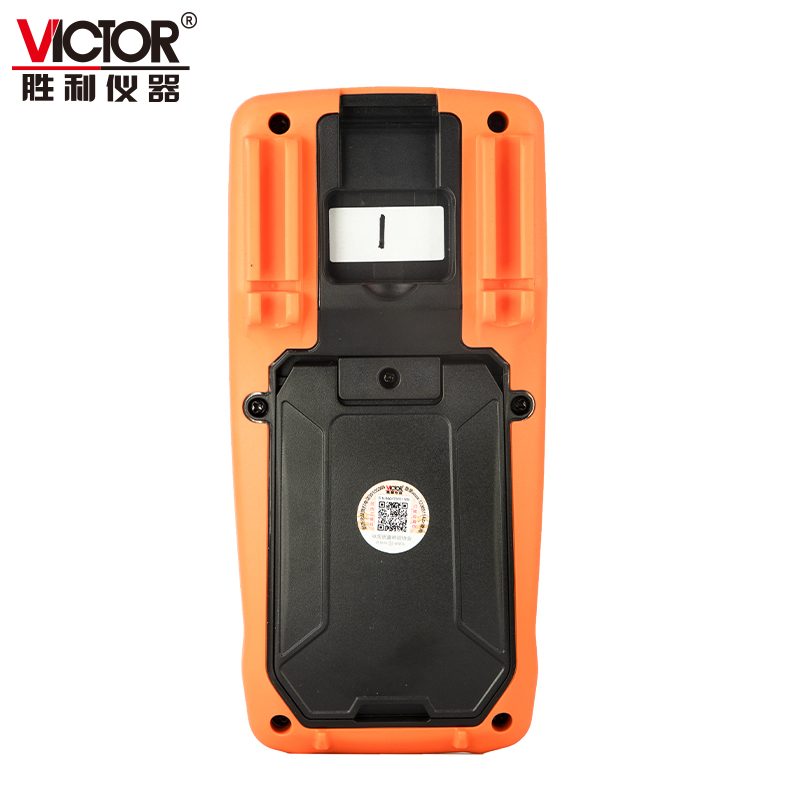 VC9806+/VC9807A+/VC980+万用表 2024款 图3