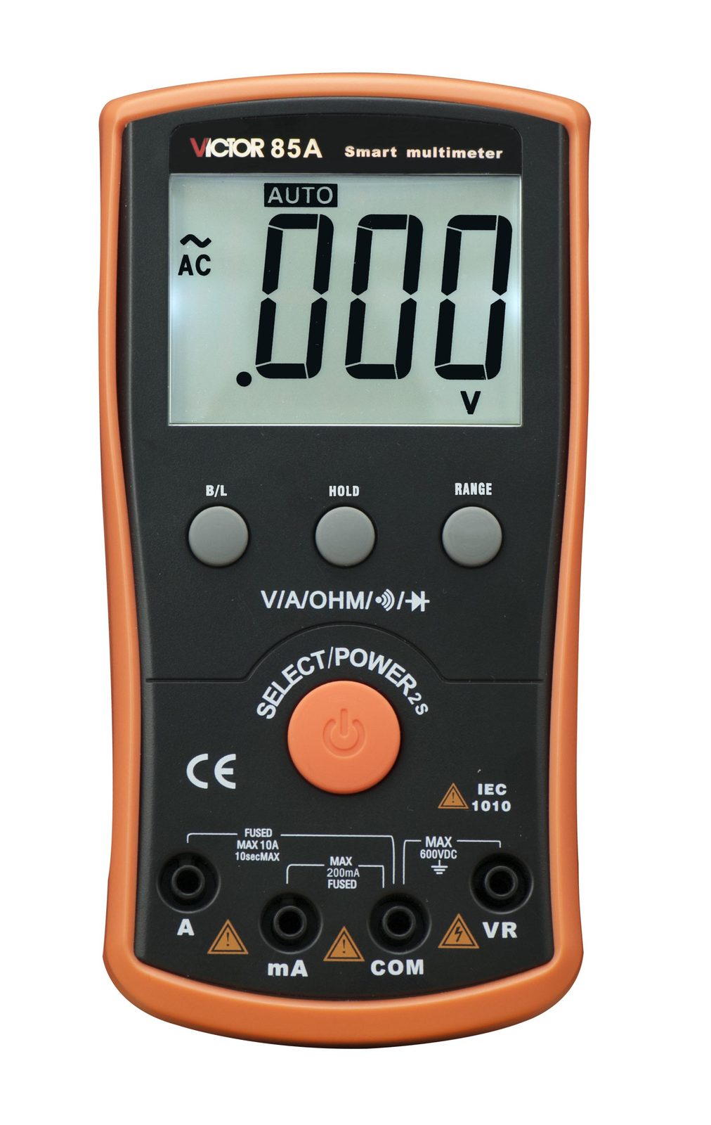 VICTOR 85A万用表（傻瓜表）