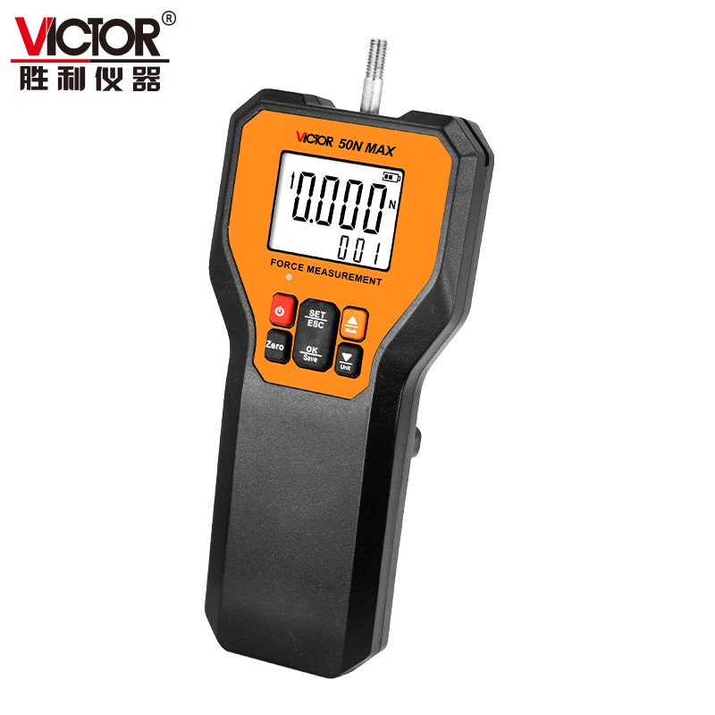 VICTOR 50N MAX 推拉力计 图2