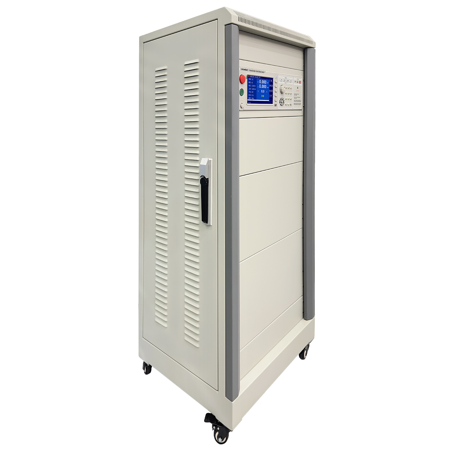 VICTOR 9370/9370A-3/9370A-6 七合一程控安规综合测试仪 图3