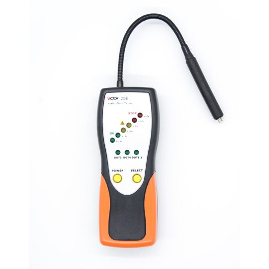 VICTOR 2GE制动液水份检测仪