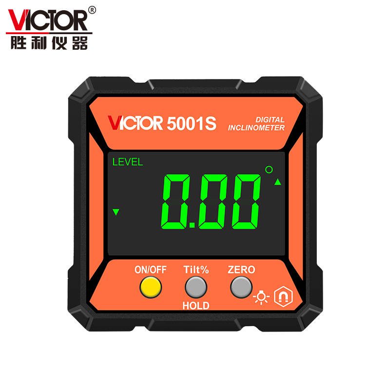 VICTOR 5001S 数显倾角盒
