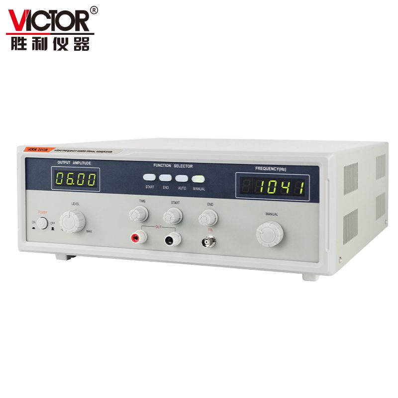 VICTOR 2012B 音频扫频信号发生器 图2
