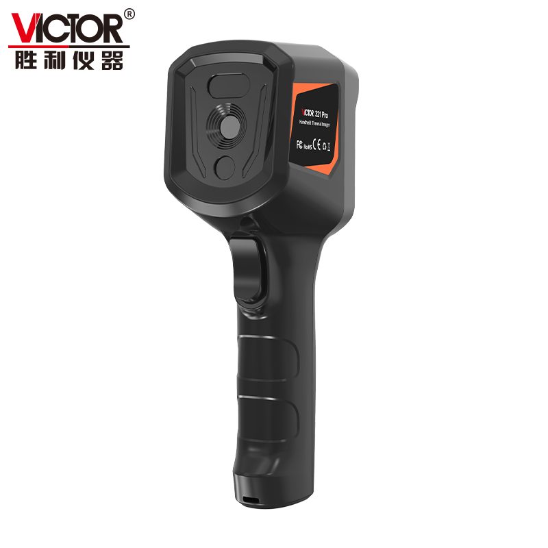VICTOR 321/321 Pro 手持式红外热成像仪 图2