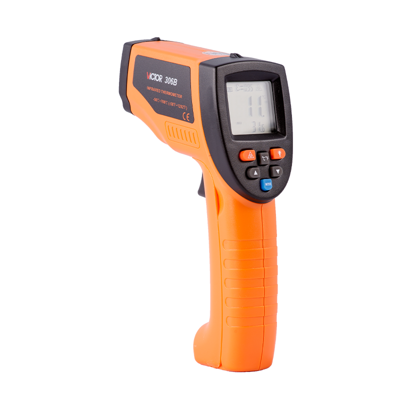 VICTOR 306B红外线测温仪