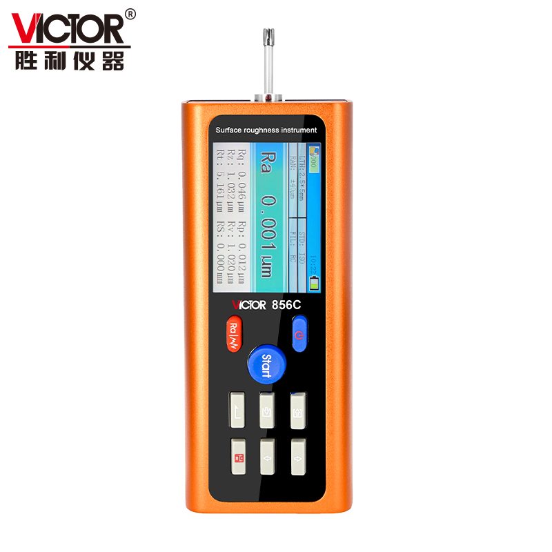 VICTOR 856B/856C/856D 表面粗糙度仪 图2