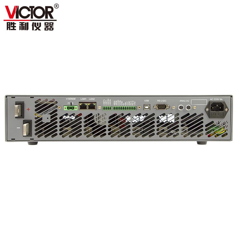 VICTOR 3811A/3821A/3831A直流电子负载 图3