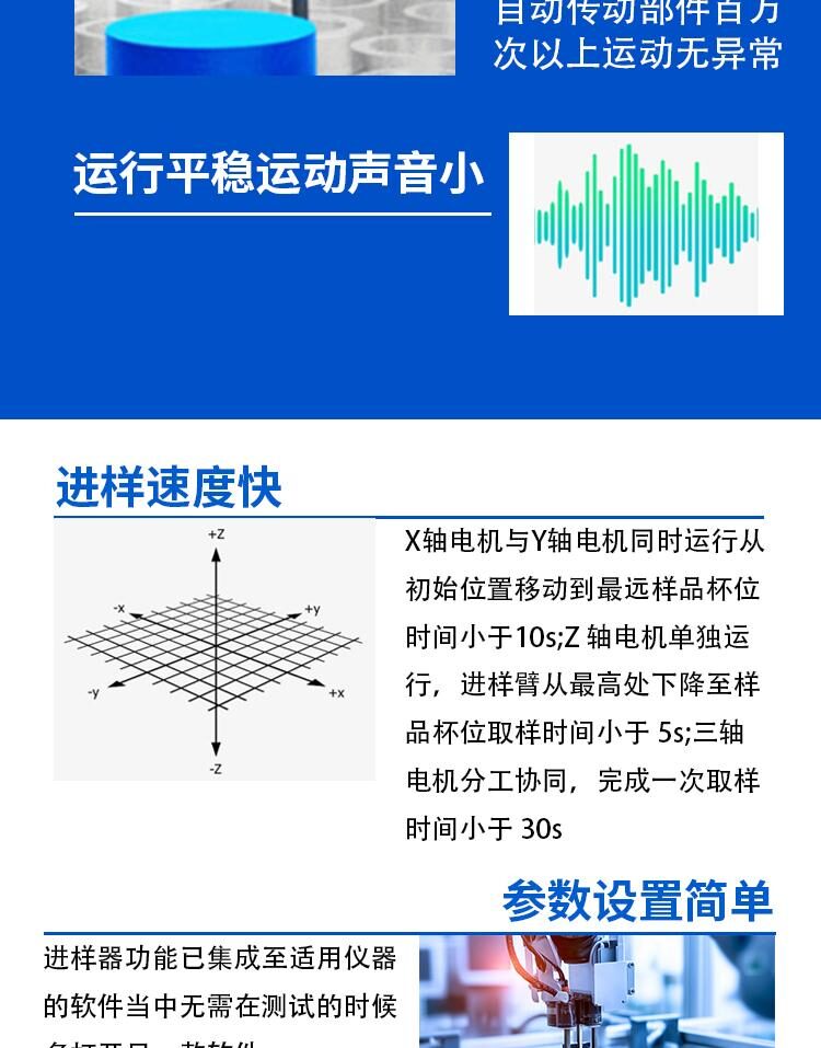 AS-Control III 272杯位圆盘自动进样器