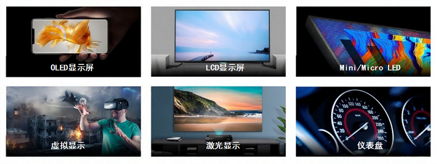 CX系列 成像彩色亮度计