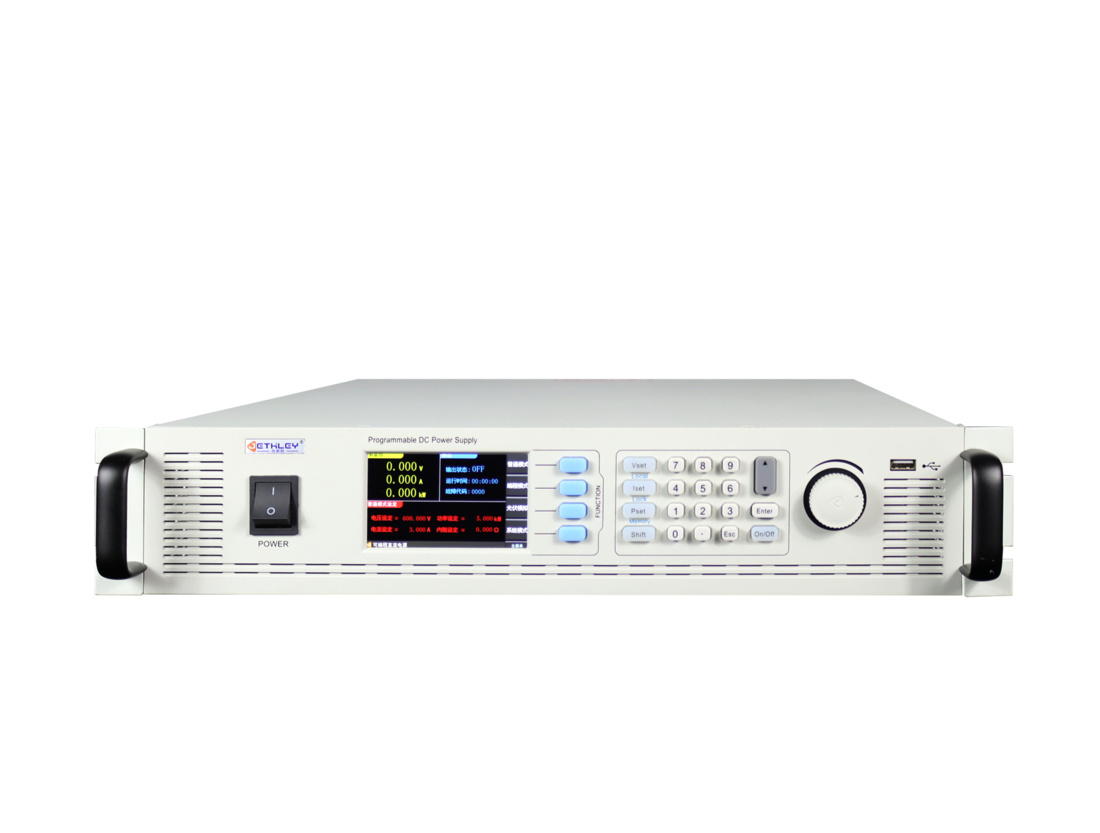 DS8000系列宽范围可编程直流电源