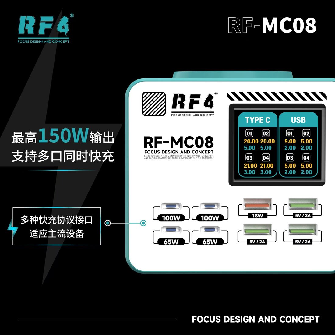 RF-MCO8