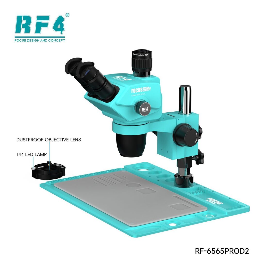 RF-6565PRO D2