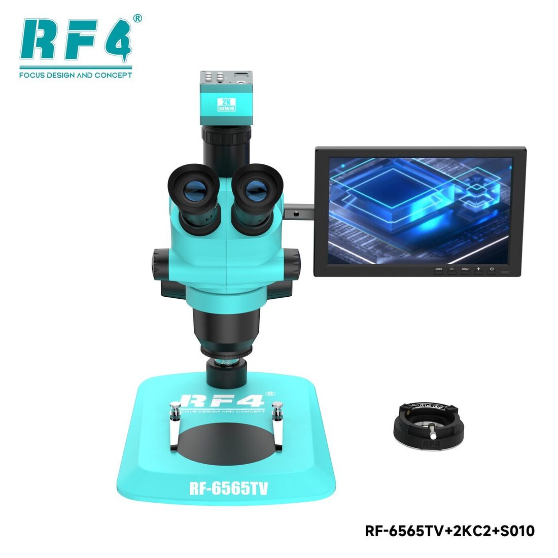 RF-6565TV+2KC2PRO+S010
