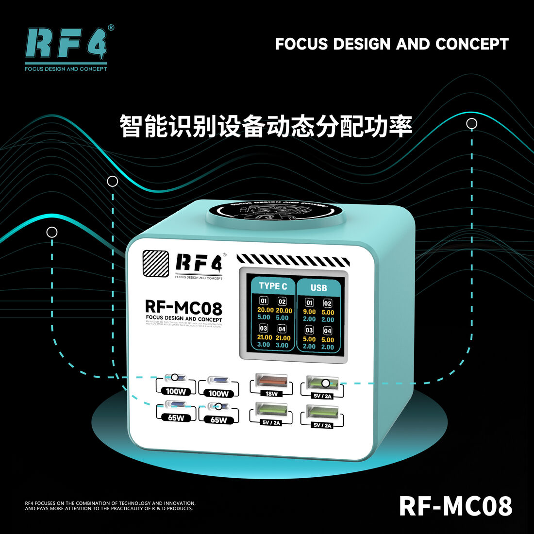 RF-MCO8