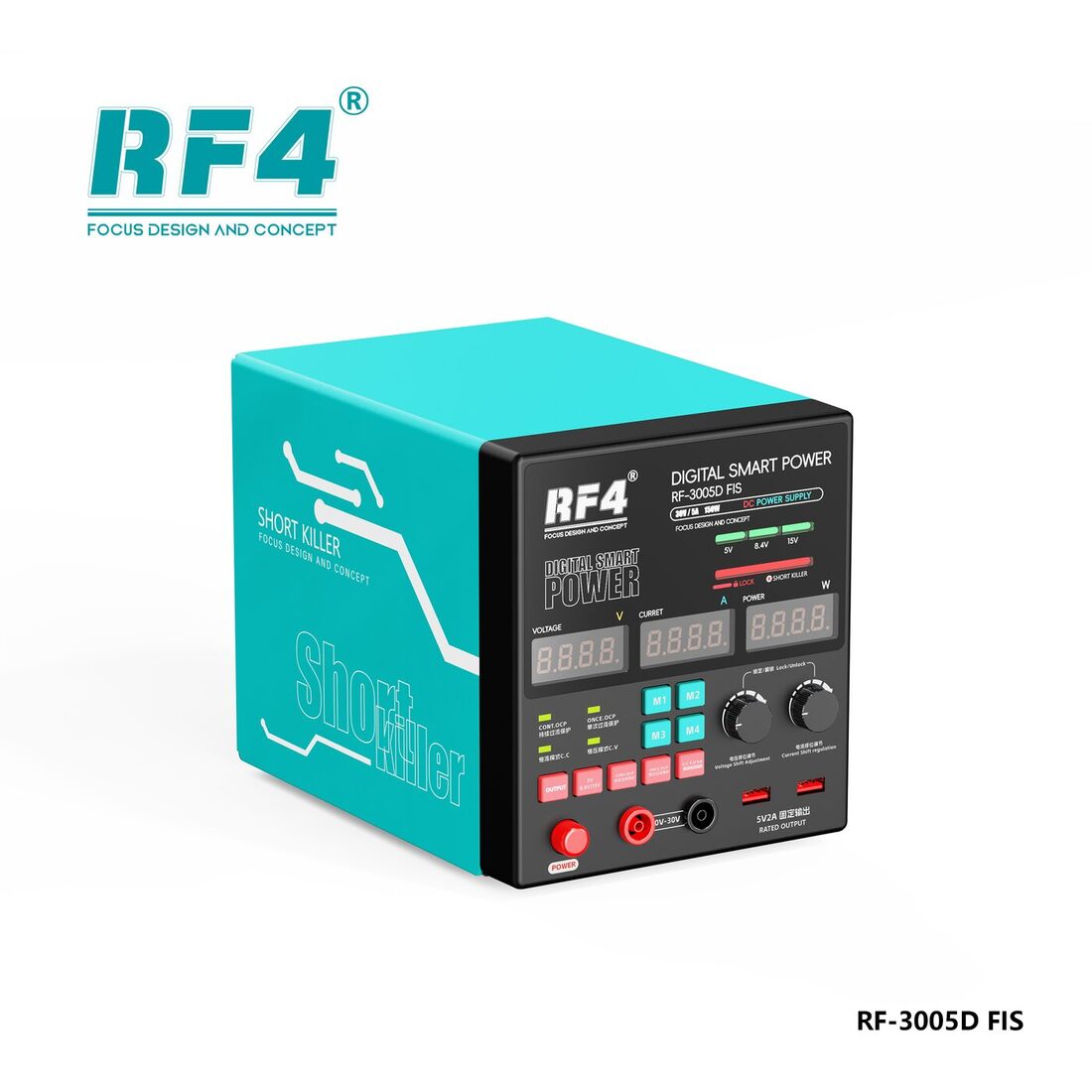 RF-3005D FIS