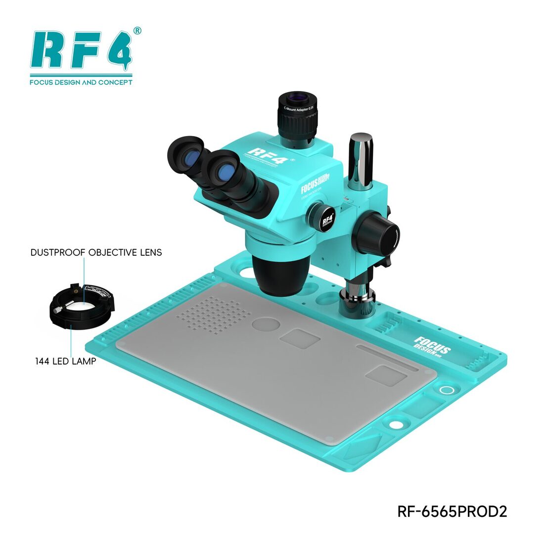 RF-6565PRO D2