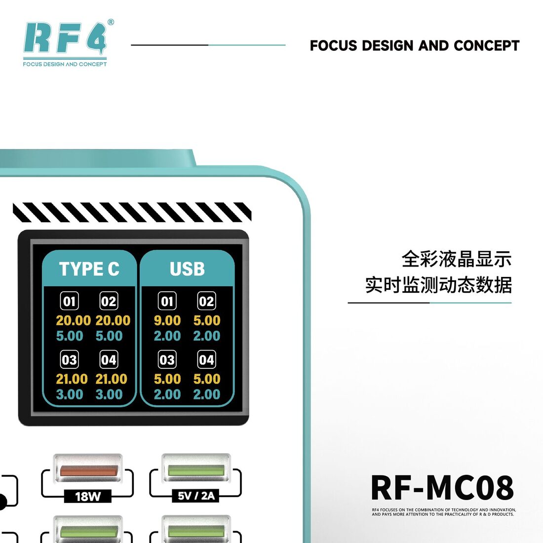 RF-MCO8