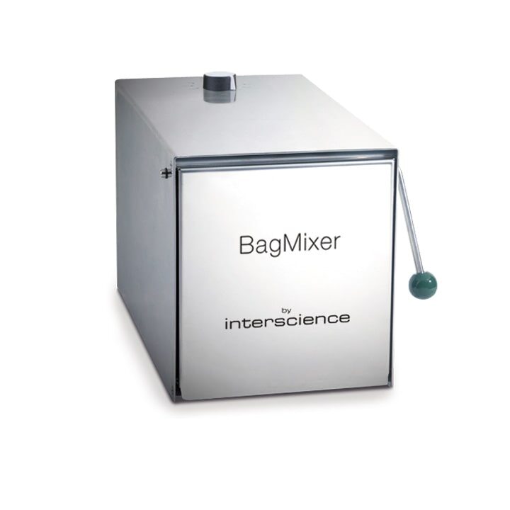 interscience BagMixer® 400 P实验室均质器