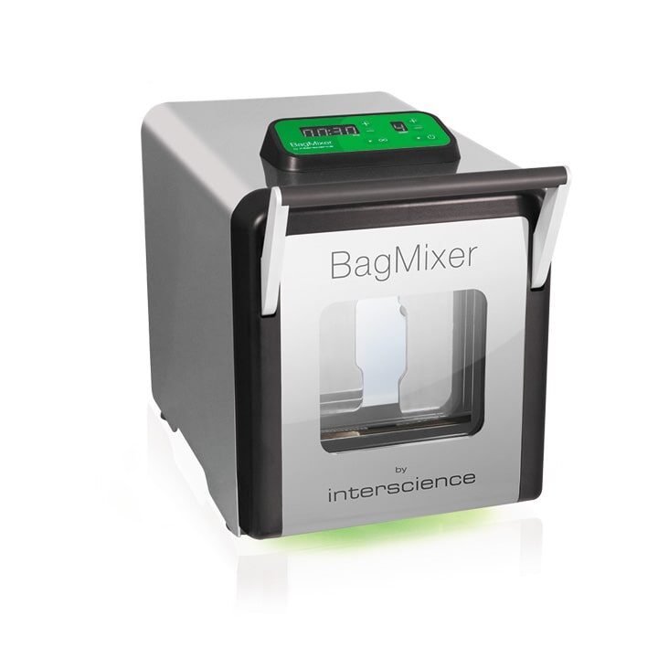 interscience BagMixer® 400SW实验室均质器
