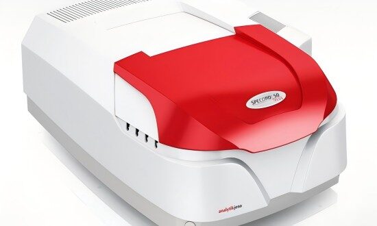 耶拿SPECORD 200 PLUS型紫外可见分光光度计（UV/Vis）