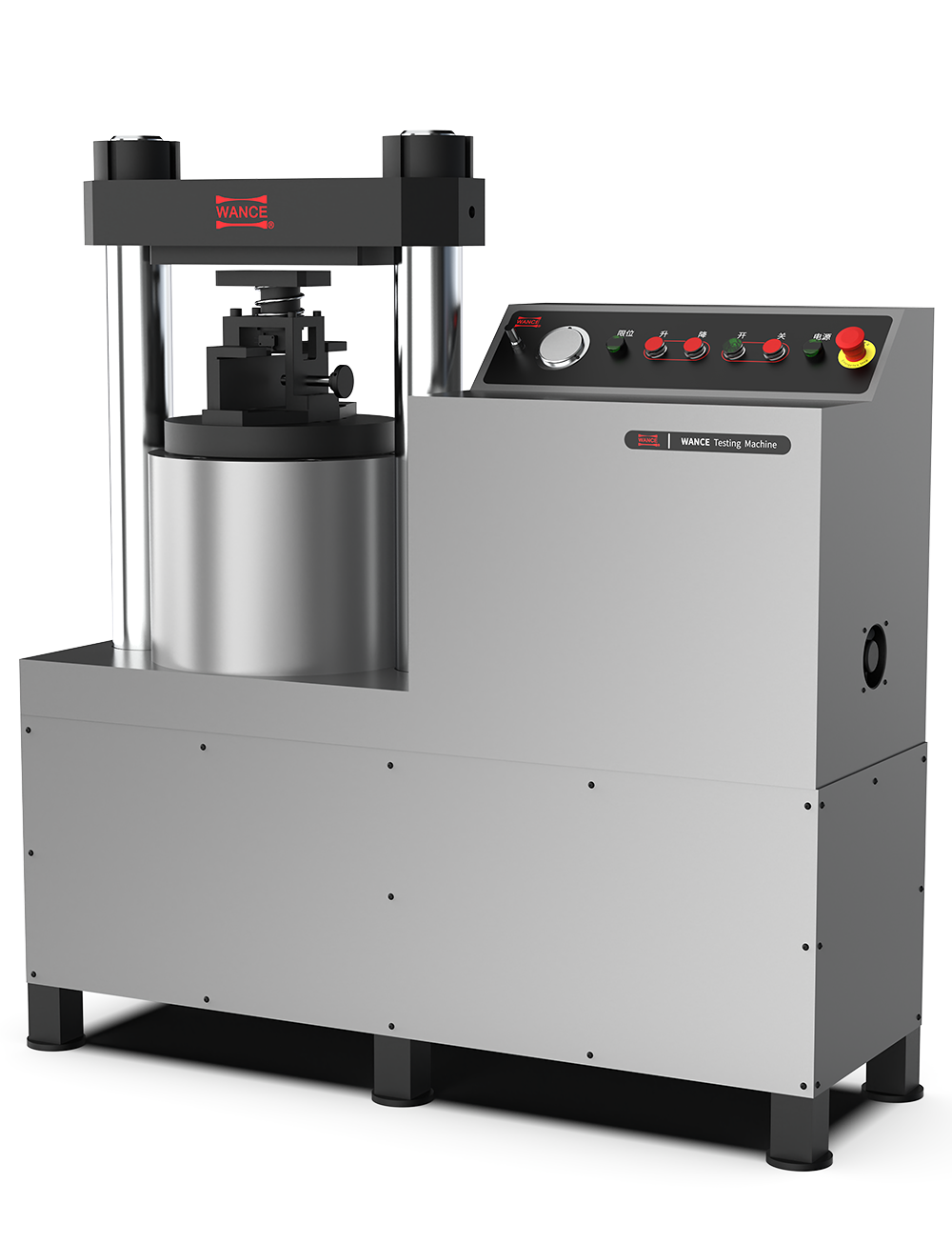 DWTT落锤缺口压制机