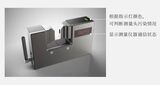 微细线激光测径仪（N/E系列） 图2