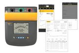 Fluke 1550C/1550C FC绝缘电阻测试仪 图4
