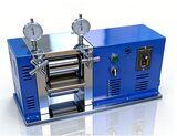 电动立式对辊机宽度：0～100mm 图2