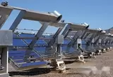 太阳能跟踪聚能装置测试Q-TRAC