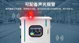 中安探测S400-T氧气在线式过滤监测系统_氧浓度在线监测_0-100%VOL_泵吸式_RS485_机柜式 图5