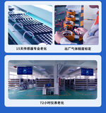 中安探测S400-W点型可燃气体探测器_固定式电池供电_自然扩散式采样_无线传输_IP66防护_双腔体设计 图10