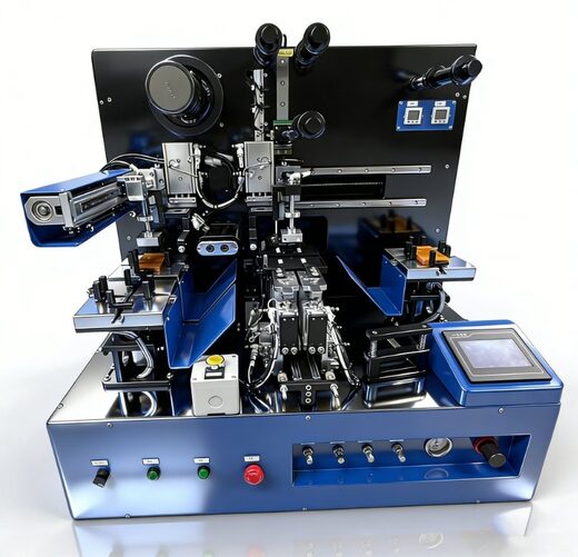 桌面式叠片机 GRS-ZMDP200