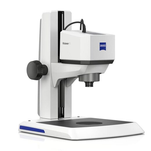 蔡司 Visioner 1 数码显微镜采用MALS™技术，可进行实时全聚焦光学检测
