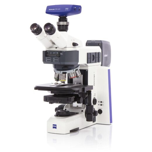蔡司Axioscope 5宽场显微镜(用于生物研究)
