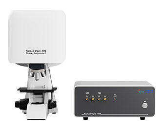 Raman Dual-100 双波长显微激光拉曼光谱仪