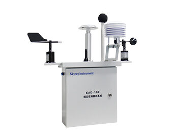 EAD-100系列 扬尘噪声在线监测仪