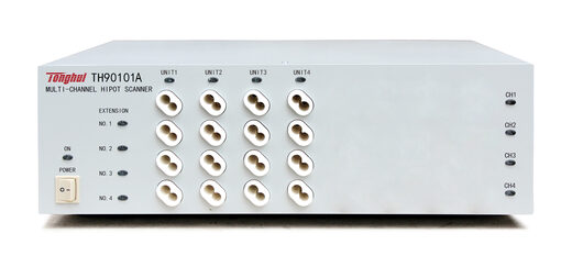 TH90101A 多通道高压扫描器
