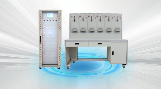 XL-3200T6 交流电能表动态性能检验装置