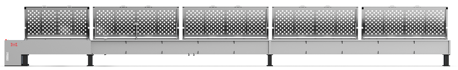 卧式拉力试验机