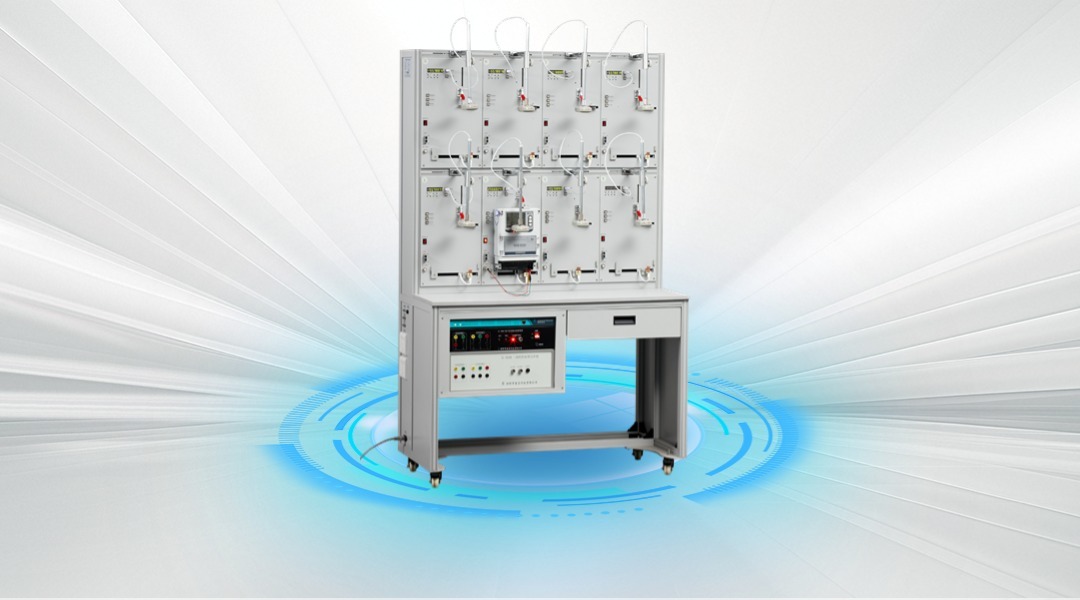 XL-8008 数字化电能表校验台