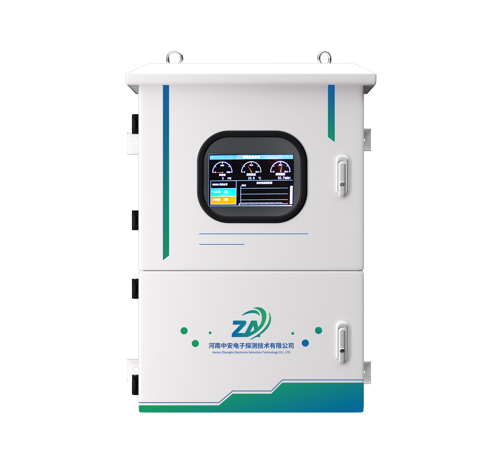 中安 S400-T TVOC 在线监控系统