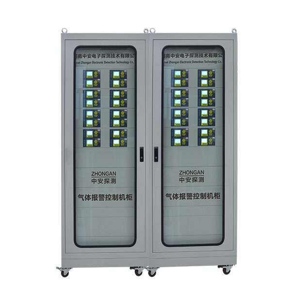 中安 QD6000 分线型气体报警控制器（柜机）