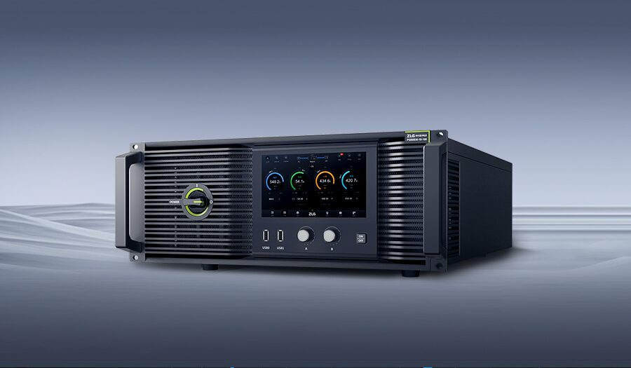 PSB8000双向可编程直流电源