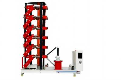 100KV/5KJ雷电冲击试验装置
