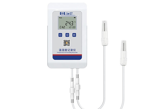 4G型高防护温湿度记录仪