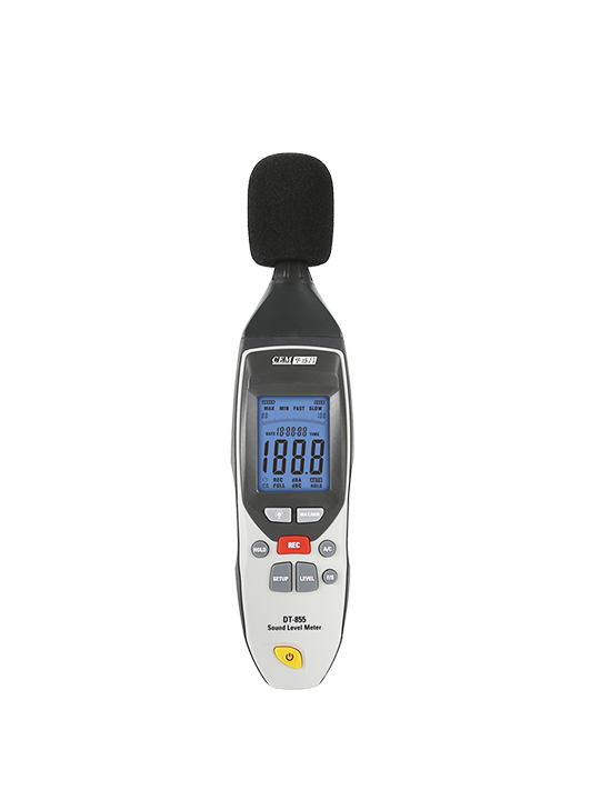 DT-855S/855 专业型噪音计