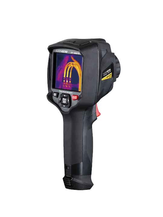 DT-9888 智能型专业级红外热像仪